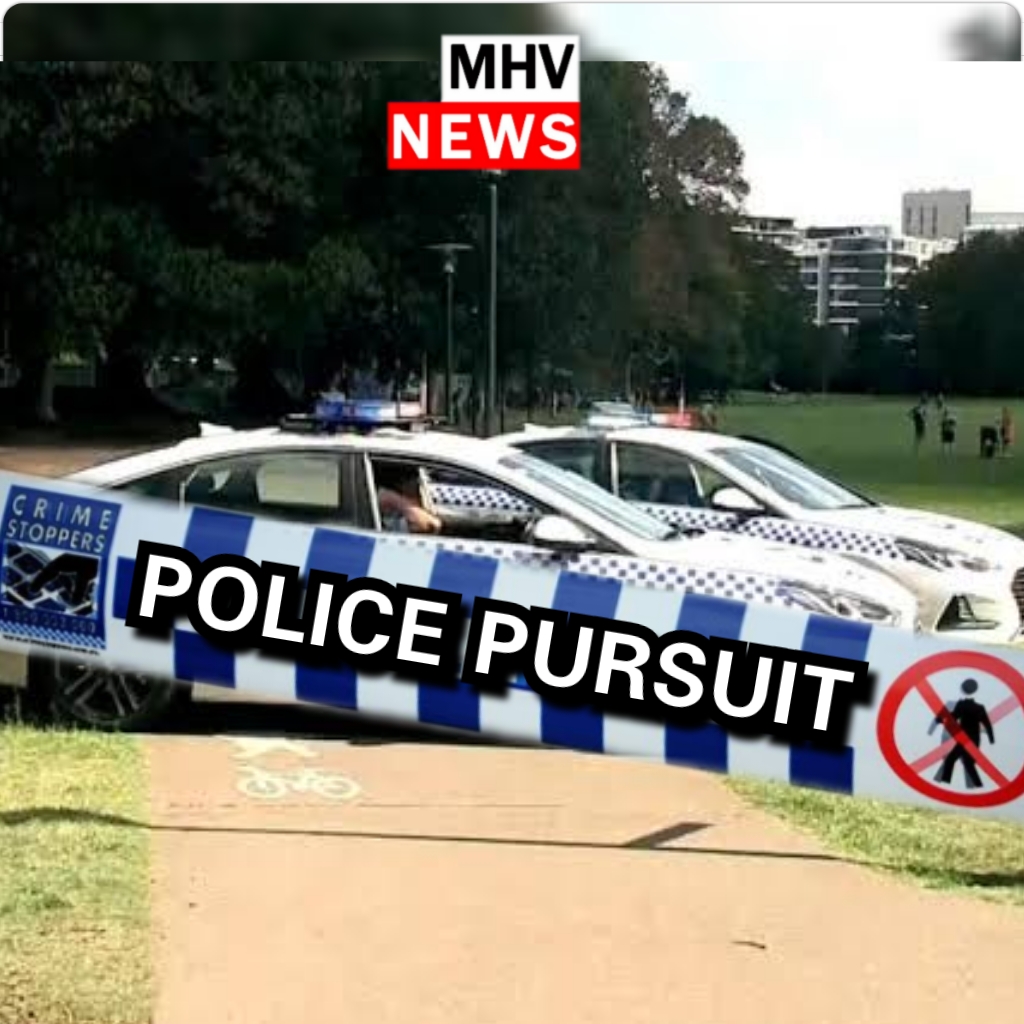 You are currently viewing Two men arrested after a dangerous high speed pursuit through the streets of Raymond Terrace