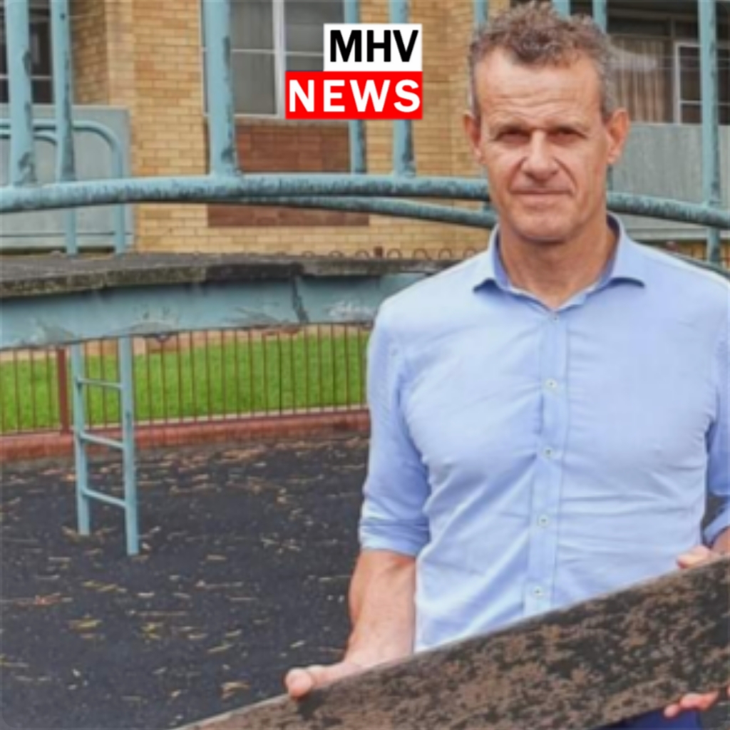 Read more about the article State Government lets playground rot into dangerous state of disrepair
