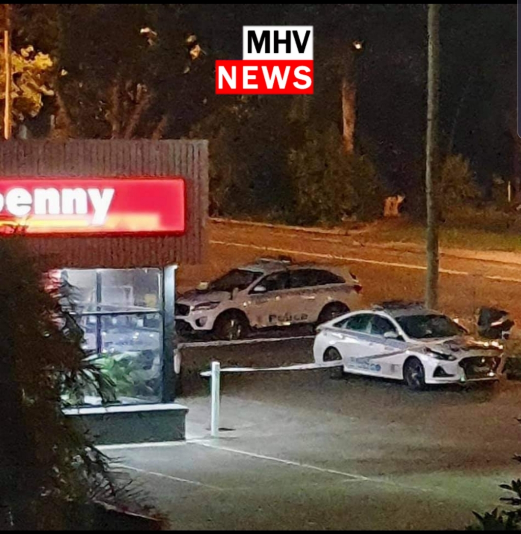 You are currently viewing Armed Robbery Henny Penny – Wallsend