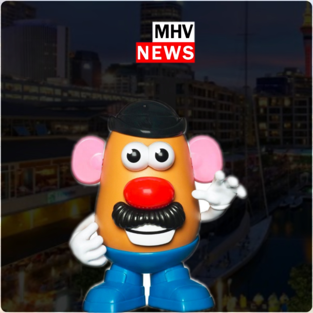 You are currently viewing MISTER POTATO HEAD GOES GENDER NEUTRAL
