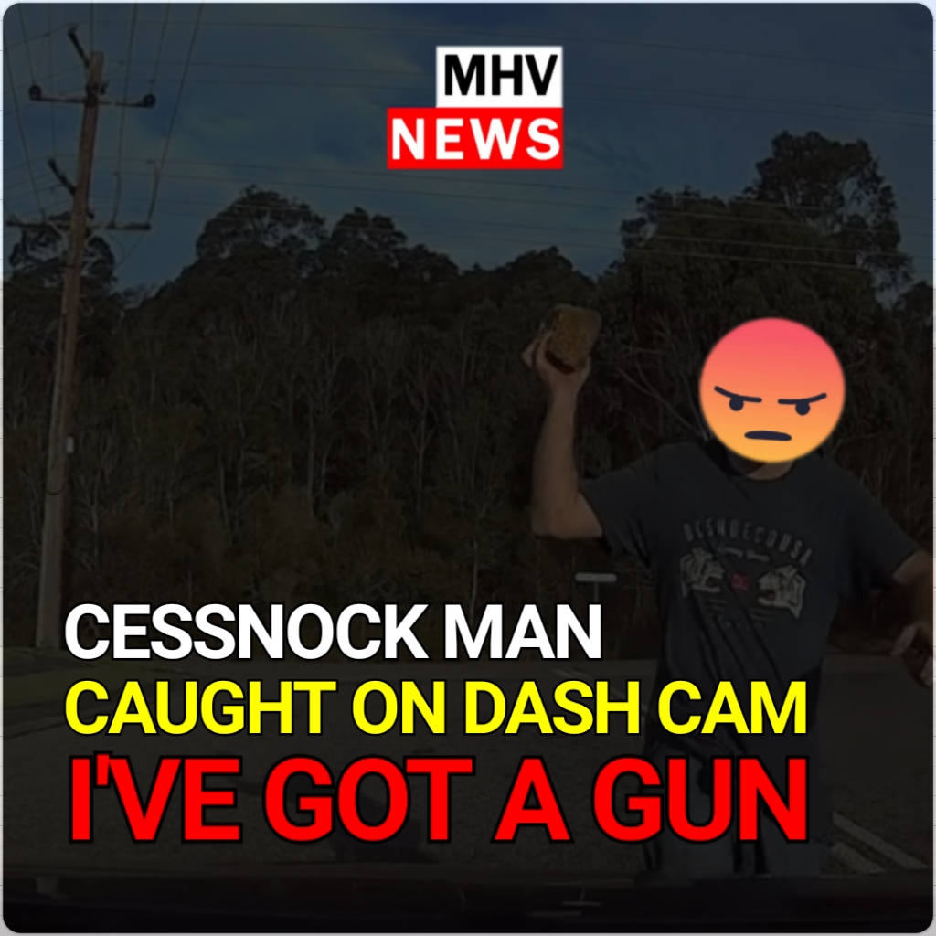 You are currently viewing CESSNOCK MAN CAUGHT ON DASHCAM TO FACE WYONG COURT