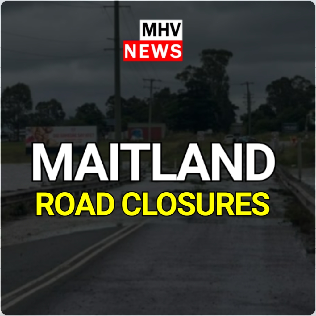 Read more about the article Maitland LGA Road Closures