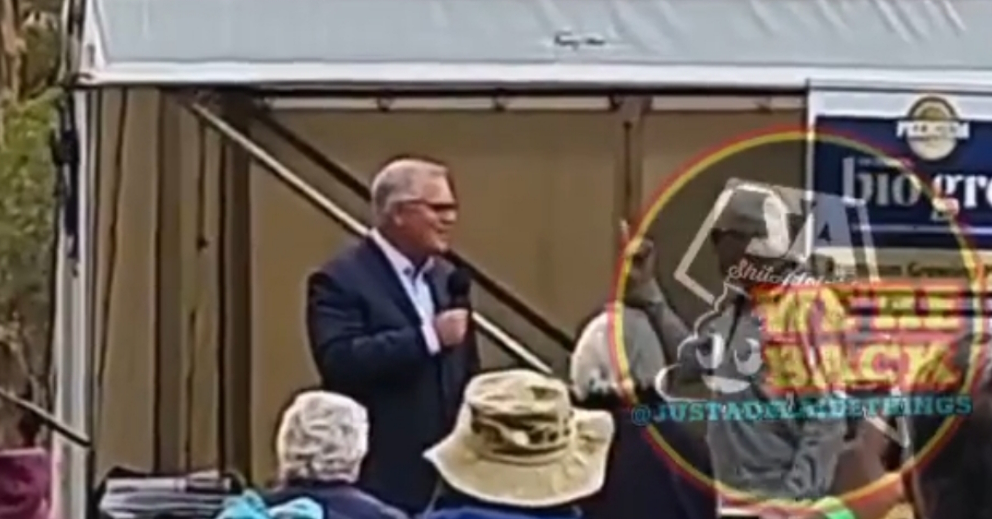 Read more about the article TOUGH WEEK FOR SCOTT MORRISON ENDS WITH OLD MAN GIVING HIM THE BIRD