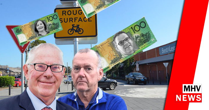 Read more about the article IT’S RAINING CASH, PAY RISES FOR ALL COUNCILLORS – CESSNOCK COUNCIL