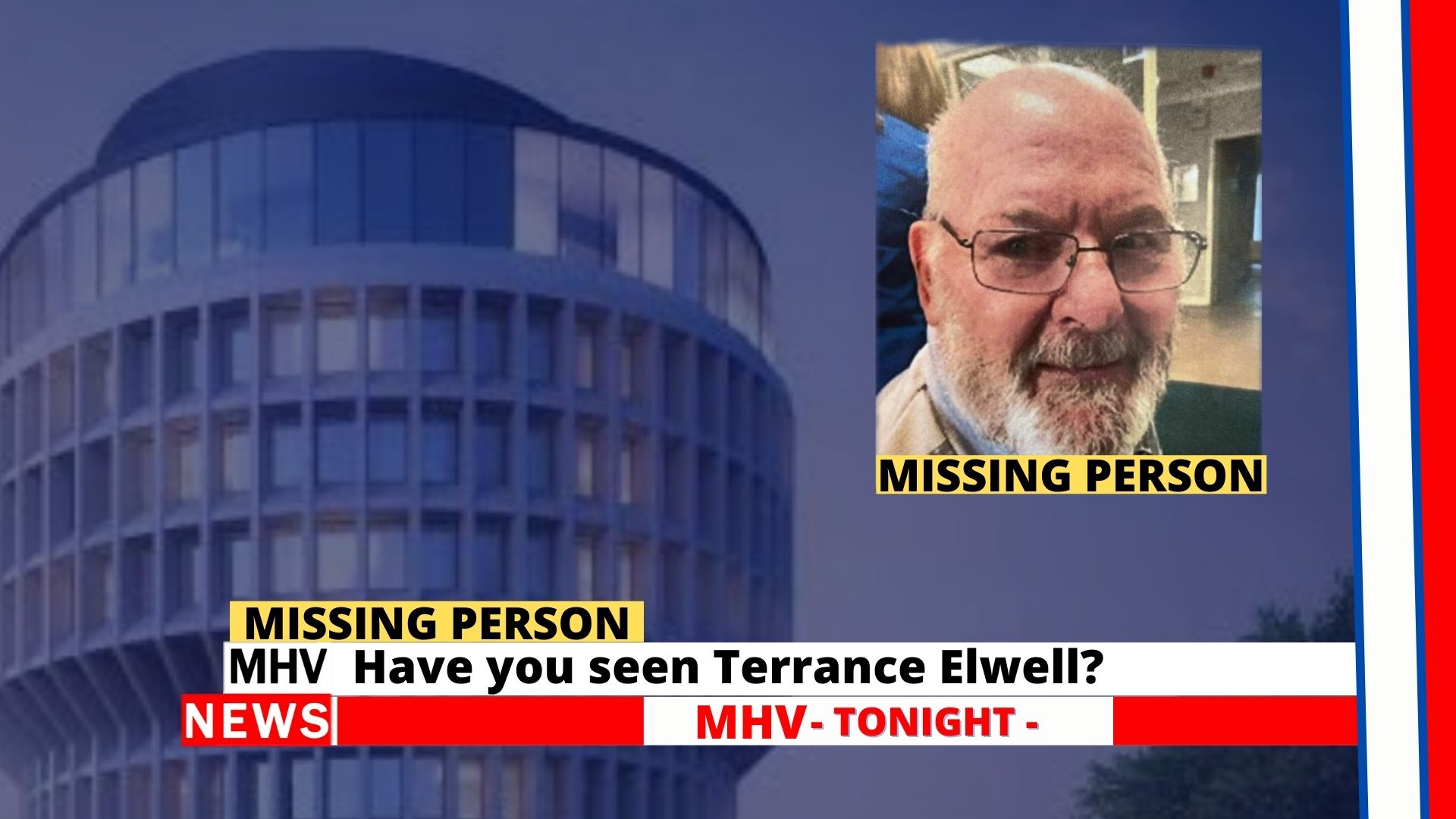 Read more about the article Have you seen Terrence Elwell?