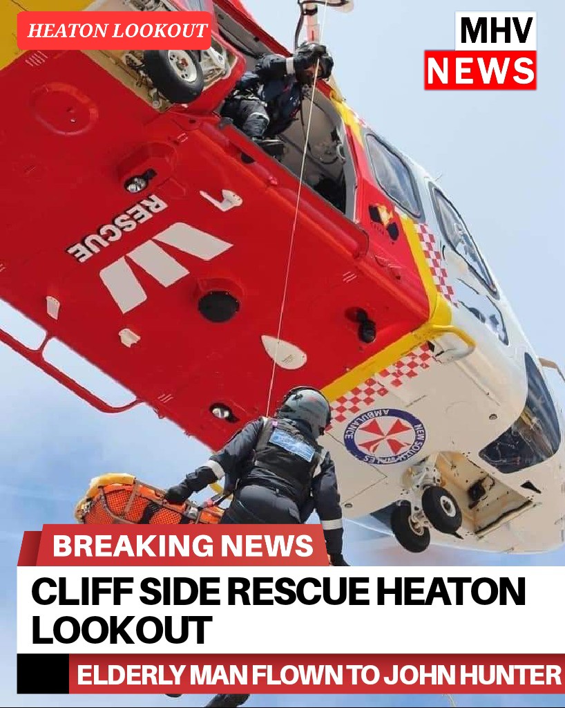 You are currently viewing Heaton Lookout Rescue