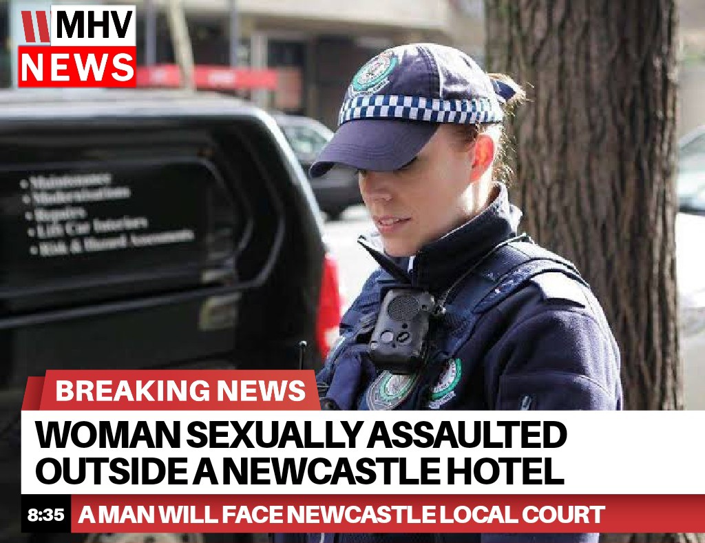 Read more about the article Woman violently sexually assaulted outside a Newcastle Hotel