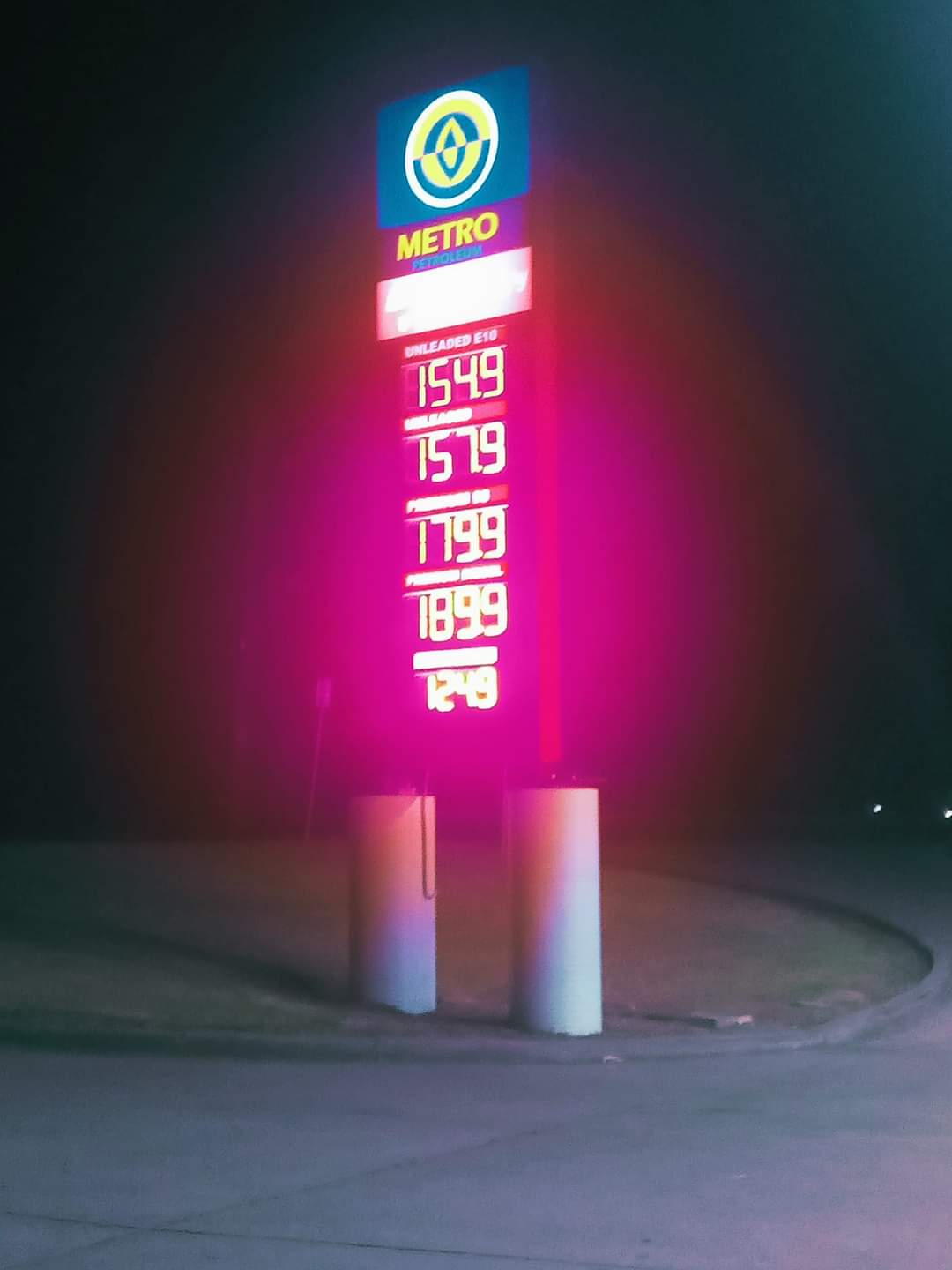 Read more about the article Cheap fuel right now in the Hunter Valley – E10 $1.54