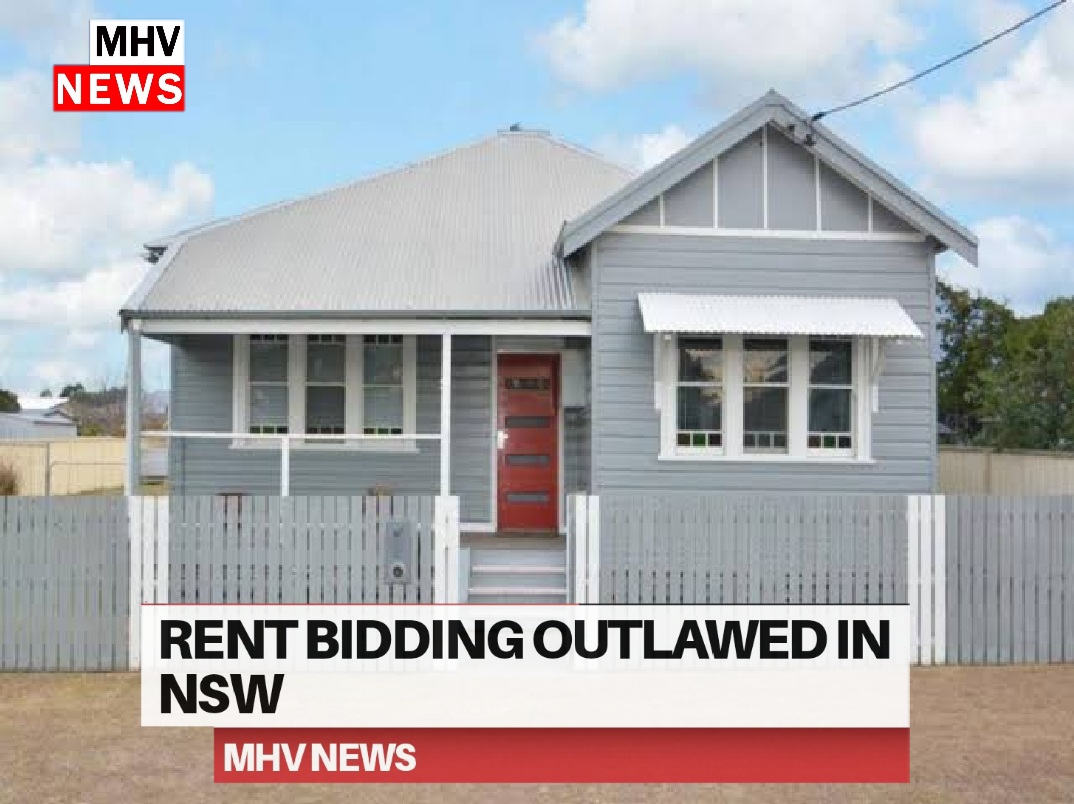 Read more about the article NSW LIBERAL GOVERNMENT PUTS AN END TO RENT BIDDING