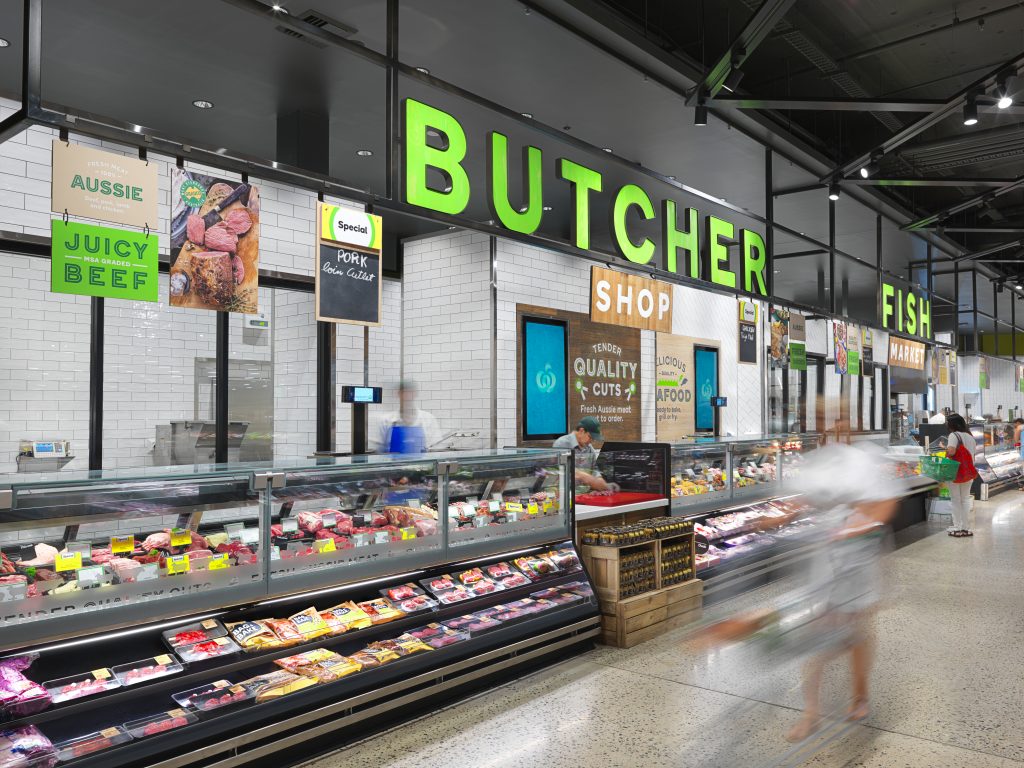 Read more about the article Wollworths to shutdown 250 in-store butchers