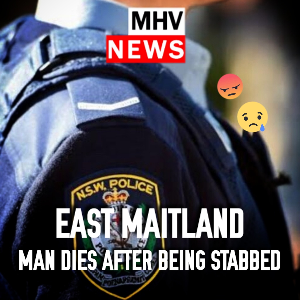 Read more about the article MAN DIES AFTER BEING STABBED