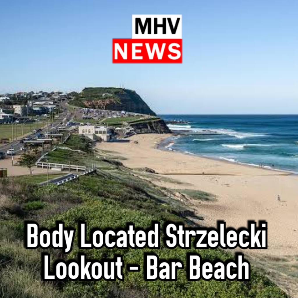 You are currently viewing Body located at Bar Beach