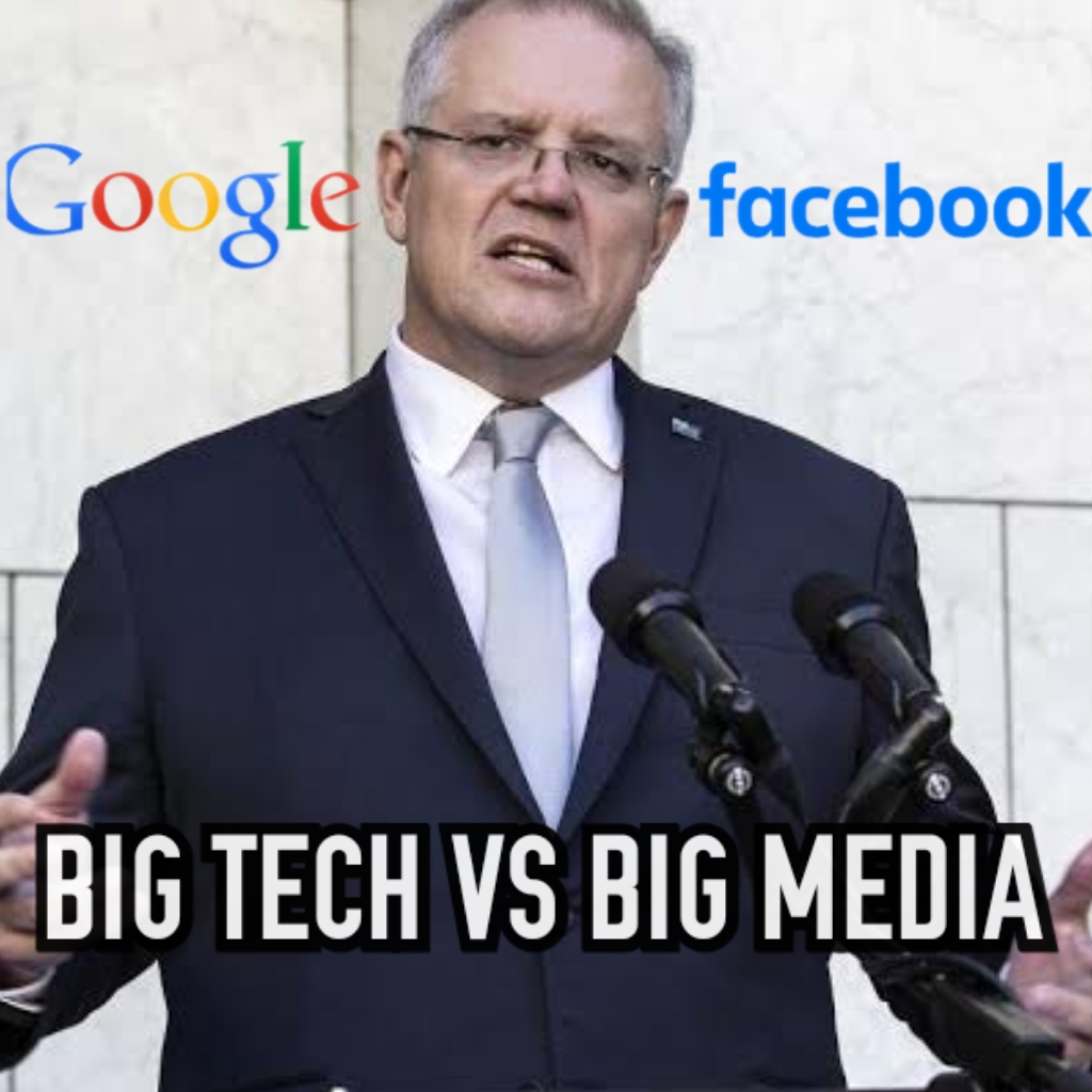 Read more about the article Google threatens to pull its search engine from Australia