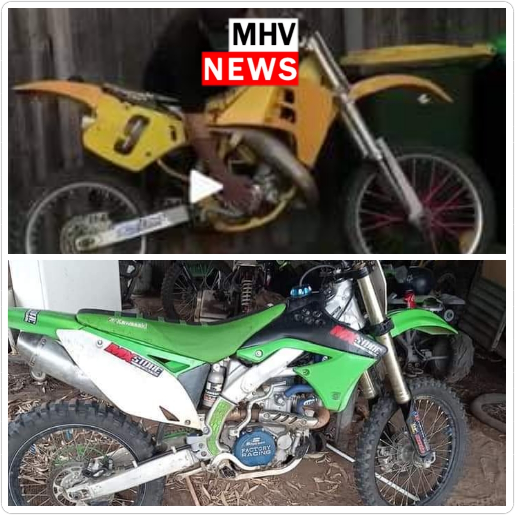 You are currently viewing Two motorbikes stolen near Kurri Kurri