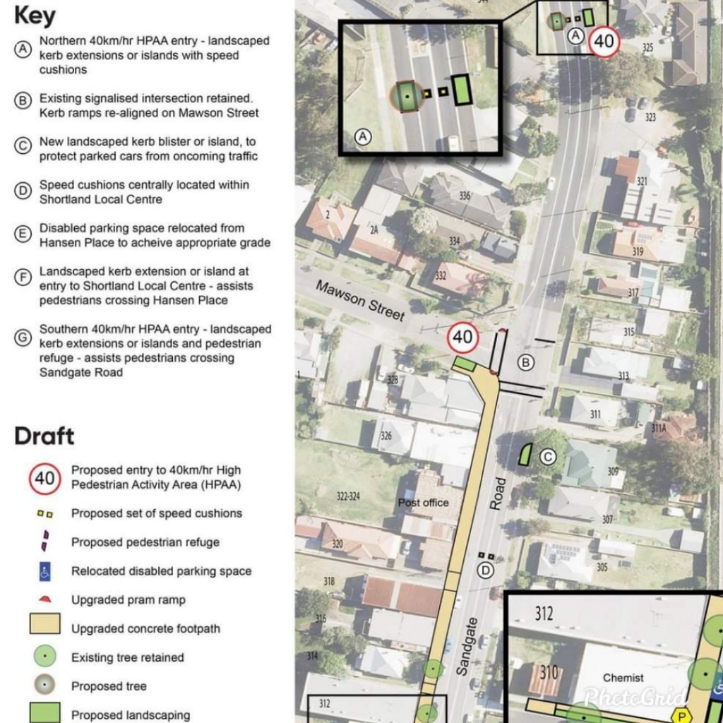 You are currently viewing Newcastle have your say – Shortland Pedestrian Safety