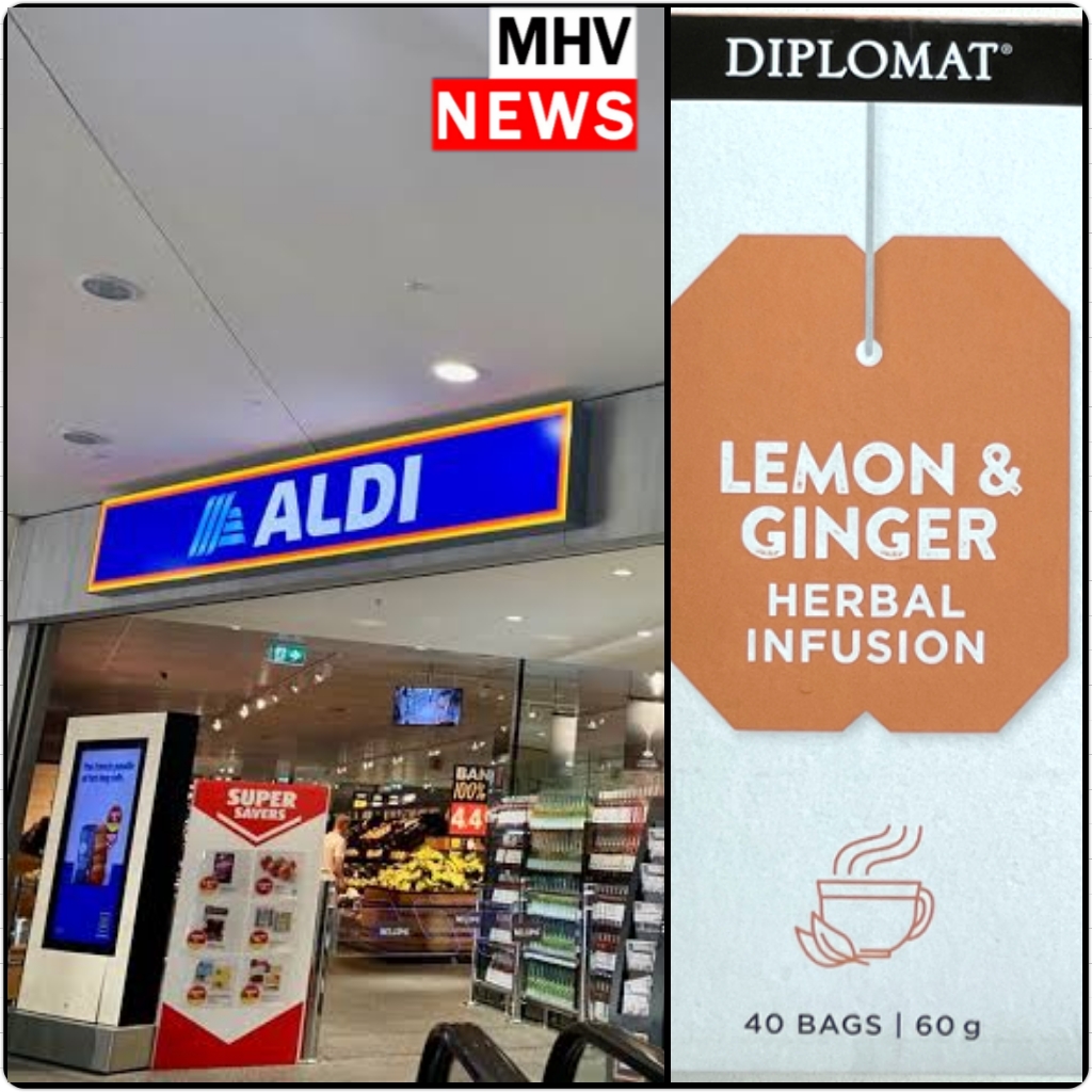 You are currently viewing POPULAR HERBAL TEA SOLD AT ALDI RECALLED