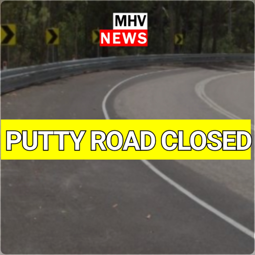 You are currently viewing PUTTY RD CLOSED MILBRODALE – SERIOUS CRASH