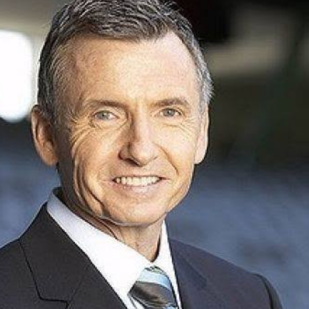 Read more about the article Bruce McAvaney Steps Down From AFL Commentry.