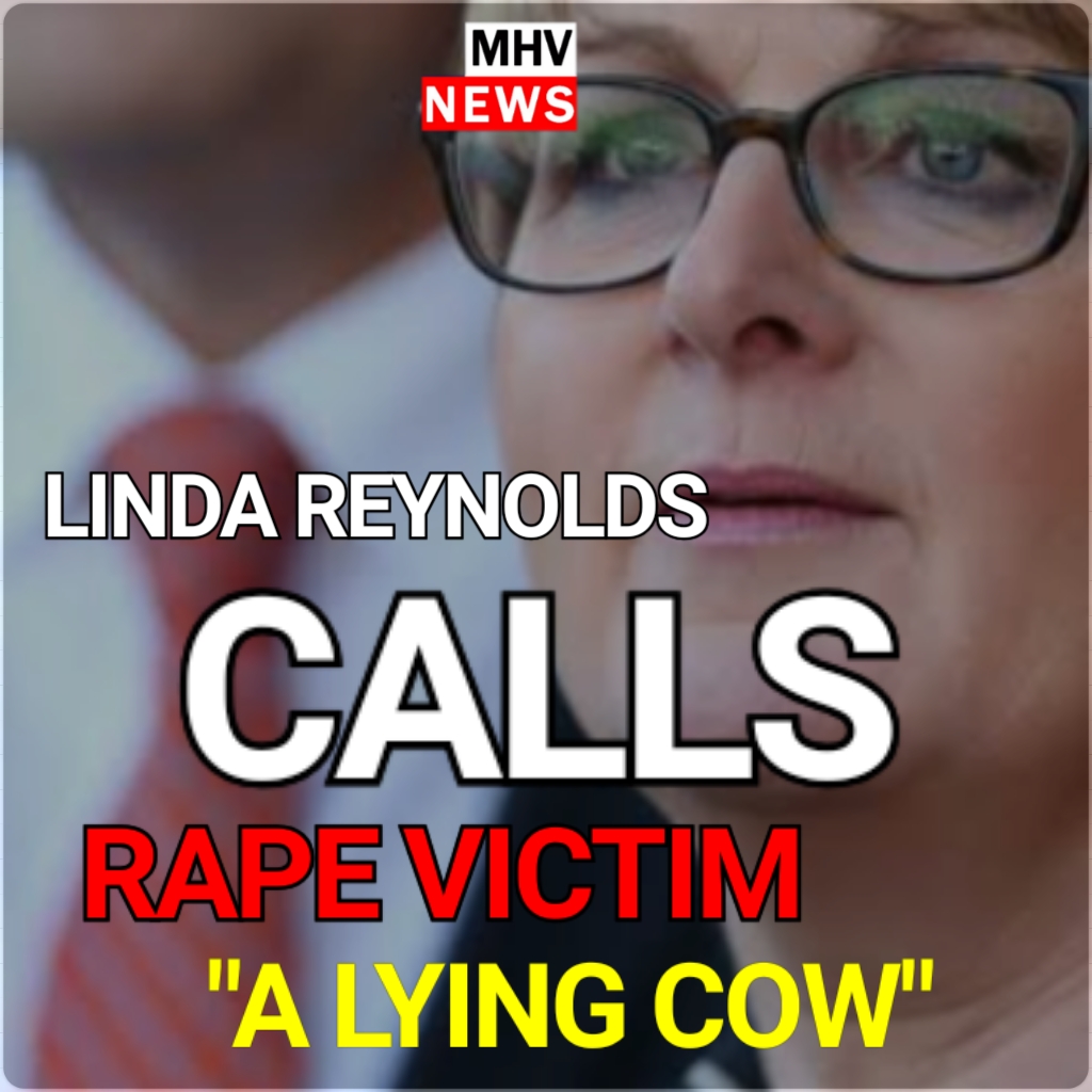 You are currently viewing LINDA REYNOLDS CALLS RAPE “A VICTIM A LYING COW”