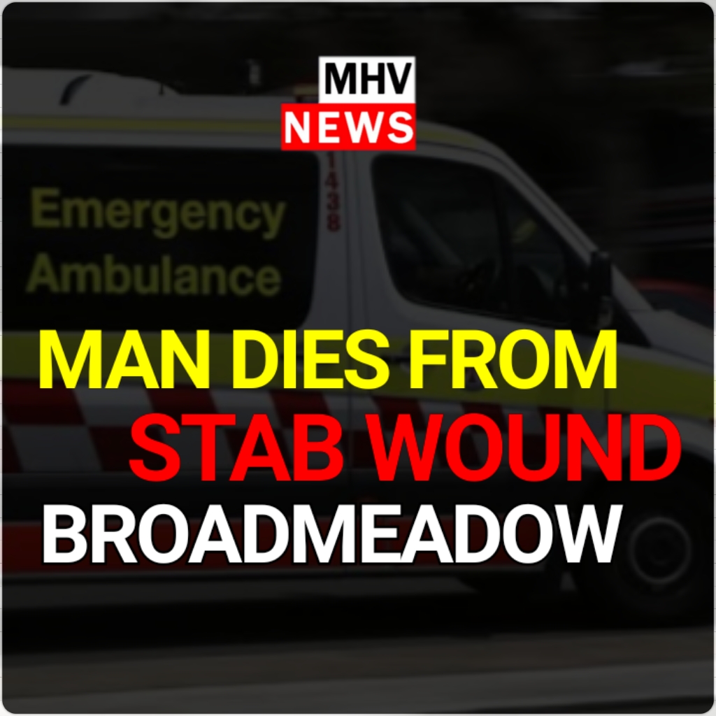Read more about the article MAN DIES FROM STAB WOUND – BROADMEADOW