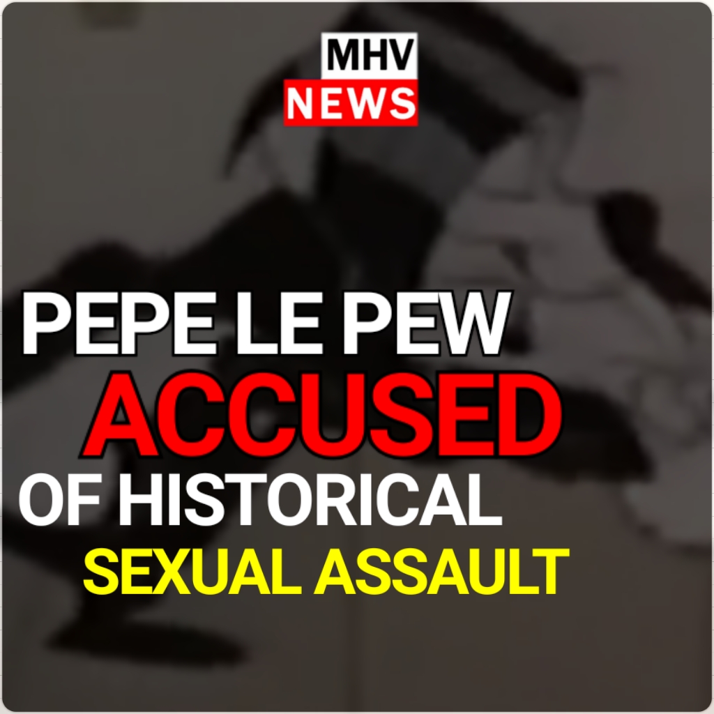 Read more about the article PEPE LE PEW AXED FROM SPACE JAM AMID SEXUAL ASSAULT CLAIMS