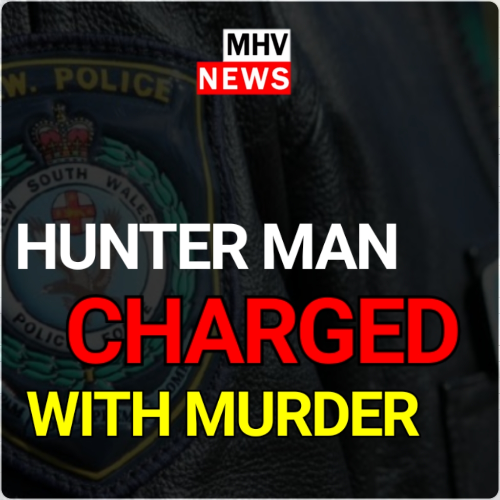 Read more about the article HUNTER MAN CHARGED WITH MURDER OF 16-YEAR-OLD TEENAGER