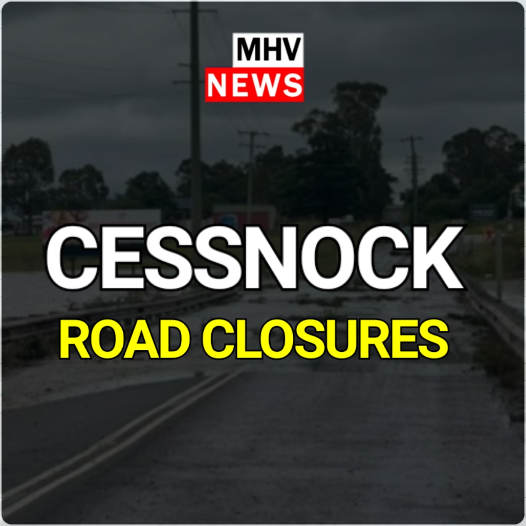 Read more about the article Latest Cessnock Roads Closures