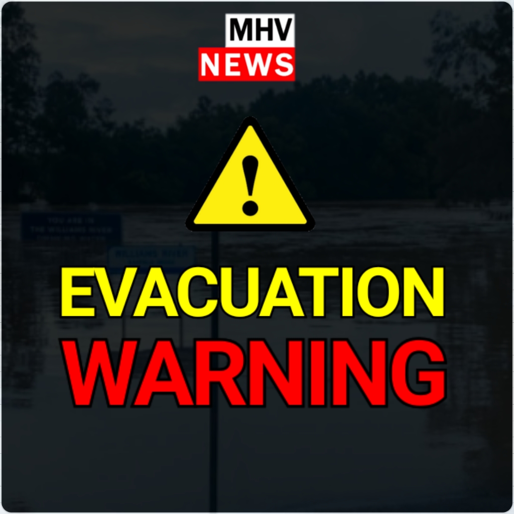 Read more about the article EVACUATION WARNING – SINGLETON
