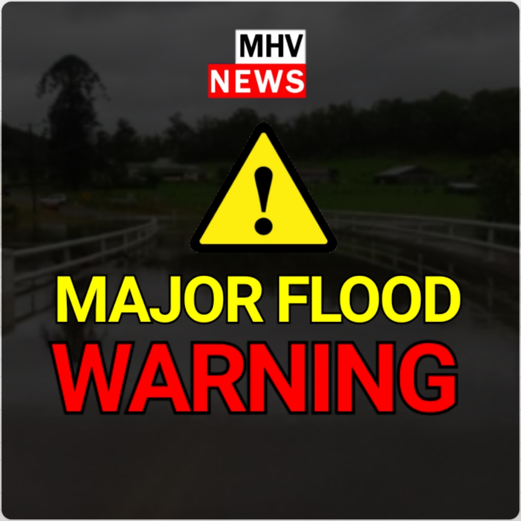 You are currently viewing MAJOR FLOOD WARNING – Wollombi Brook
