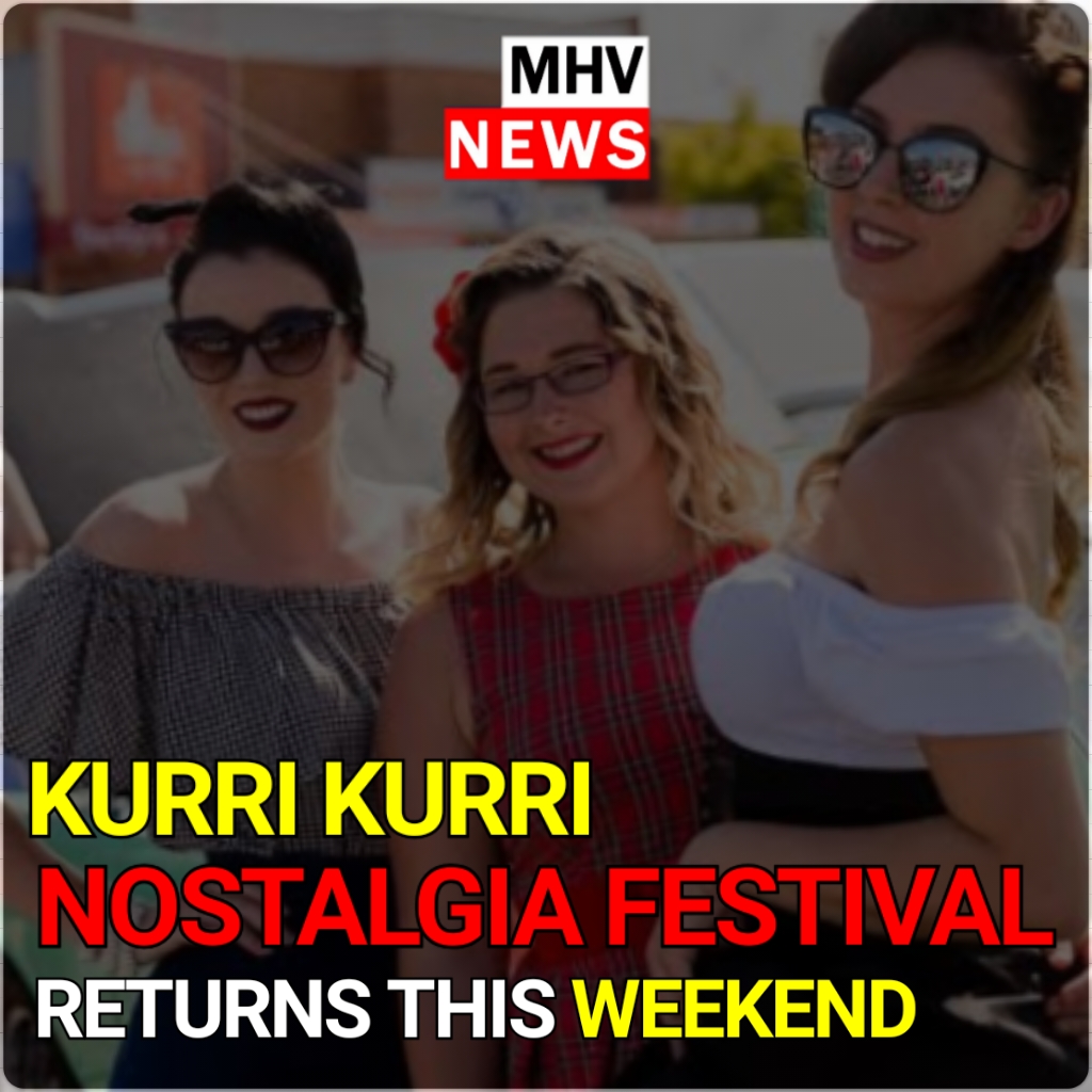 Read more about the article Kurri Kurri Nostalgia Festival 2021