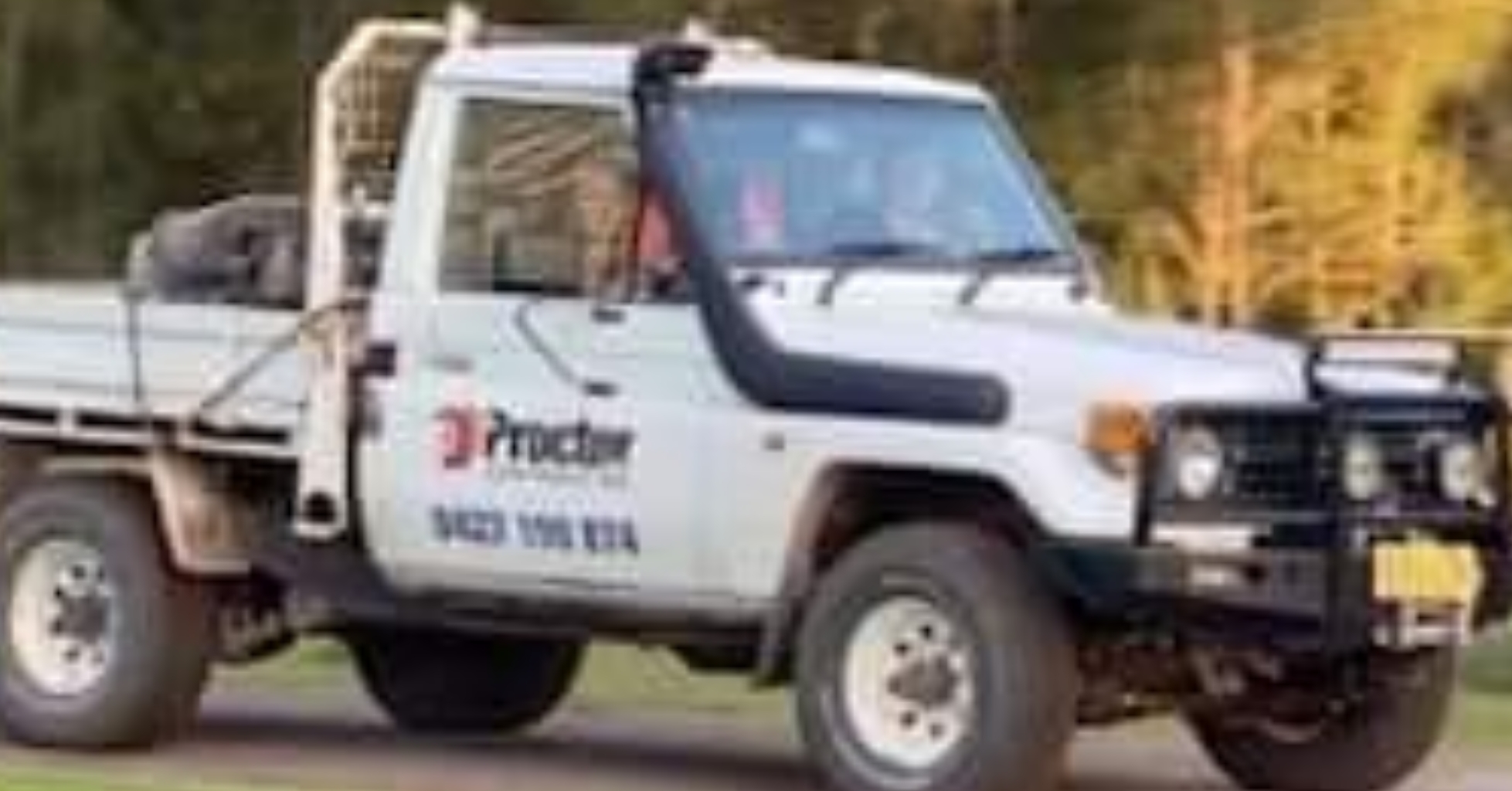 Read more about the article HAVE YOU SEEN THIS UTE? IT’S BEEN STOLEN