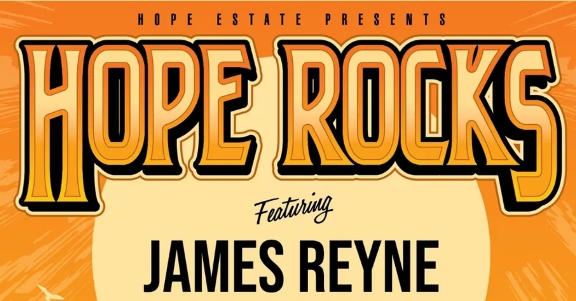 Read more about the article HOPE ESTATE PREPARES TO ROCK THE HUNTER – HUNTER ROCKS