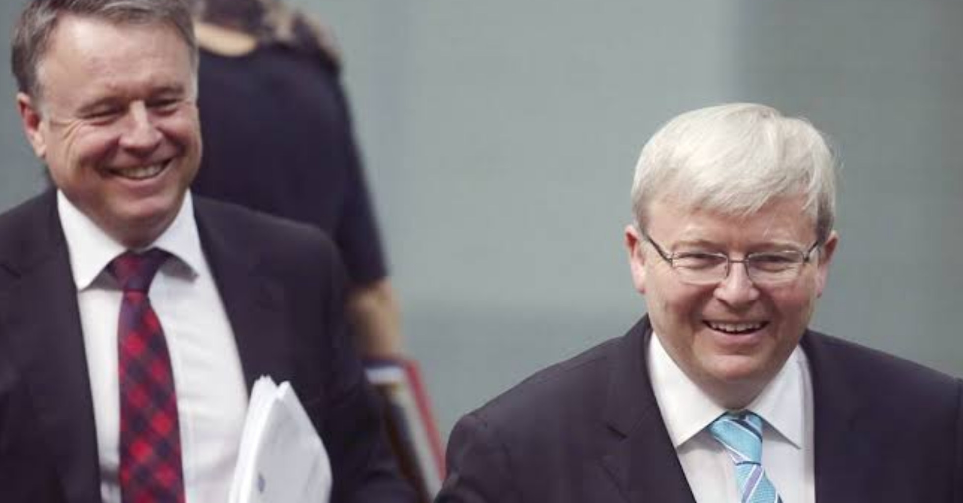 Read more about the article RUDD’S LEADERSHIP CHANGES WERE A MISTAKE!