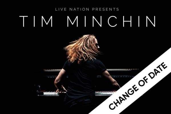Read more about the article Tim Minchin shows are being rescheduled