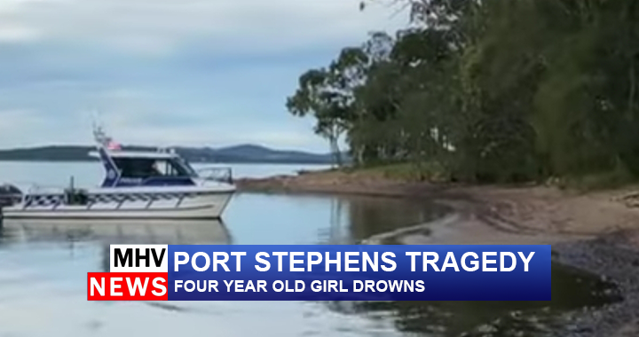 You are currently viewing PORT STEPHENS TRAGEDY