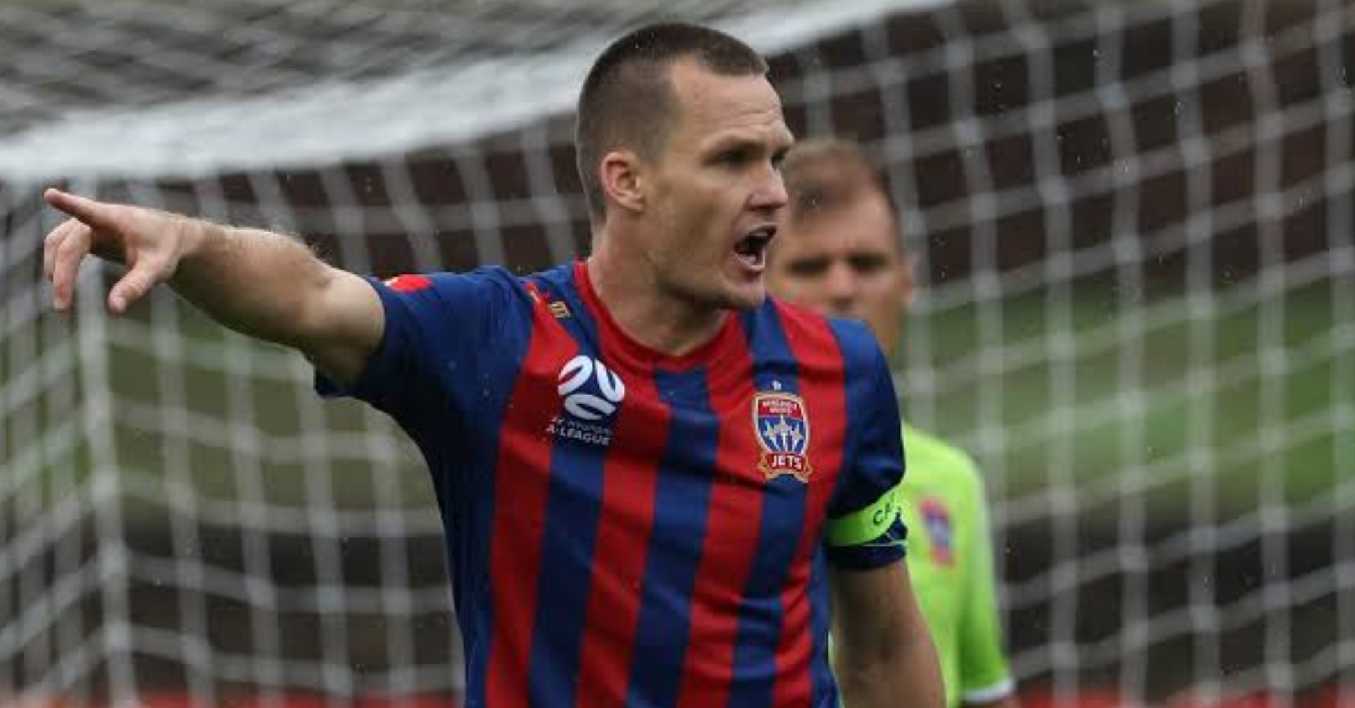 You are currently viewing Newcastle Jets captain Nigel Boogaard has called time on his career.