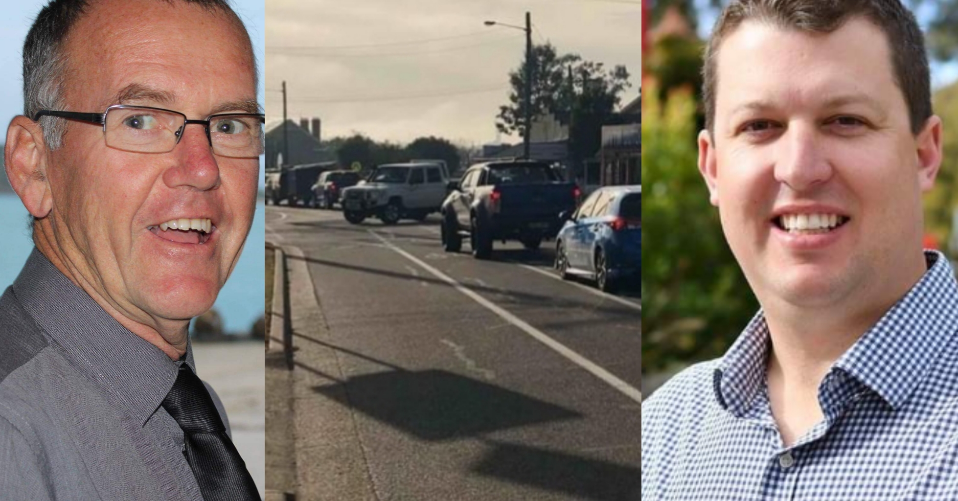 Read more about the article CESSNOCK MAYORAL CANDIDATES BUTT HEADS OVER RING ROAD