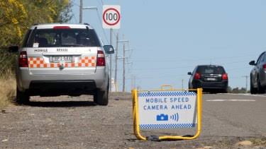 Read more about the article NSW LABOR TO ABOLISH HIDDEN SPEED CAMERAS