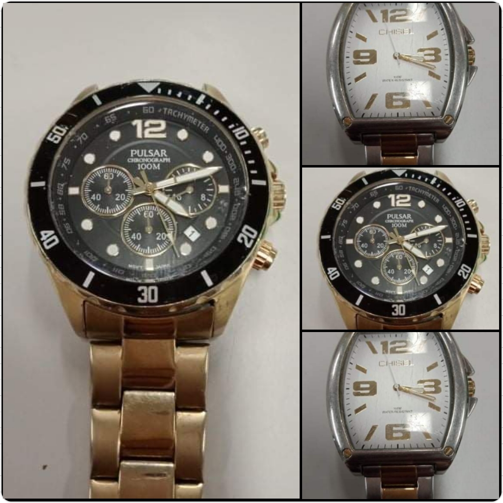 Read more about the article HUNTER VALLEY POLICE RECOVERED STOLEN WATCHES