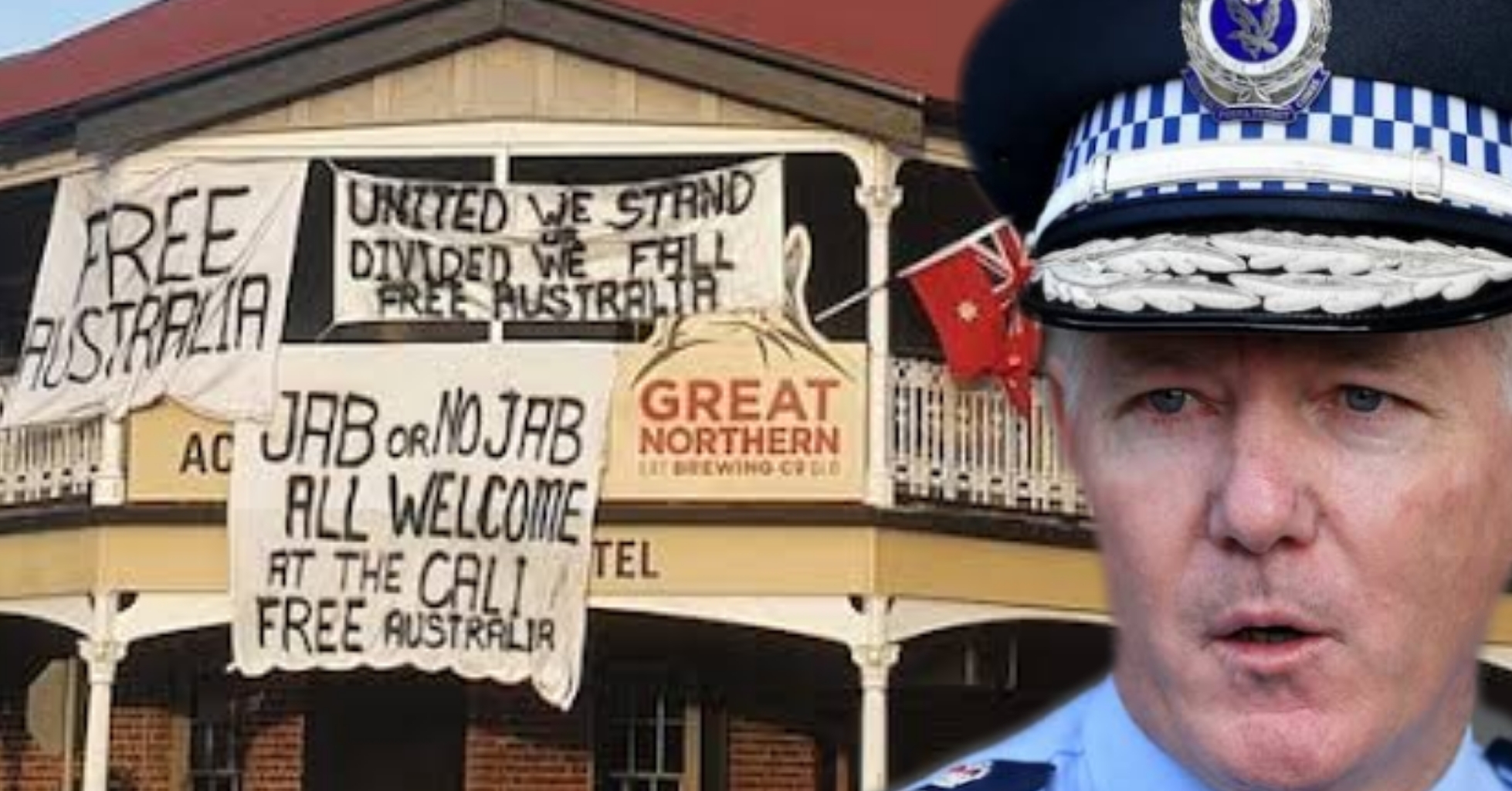 Read more about the article HUNTER VALLEY FREEDOM HOTEL SHUTDOWN.