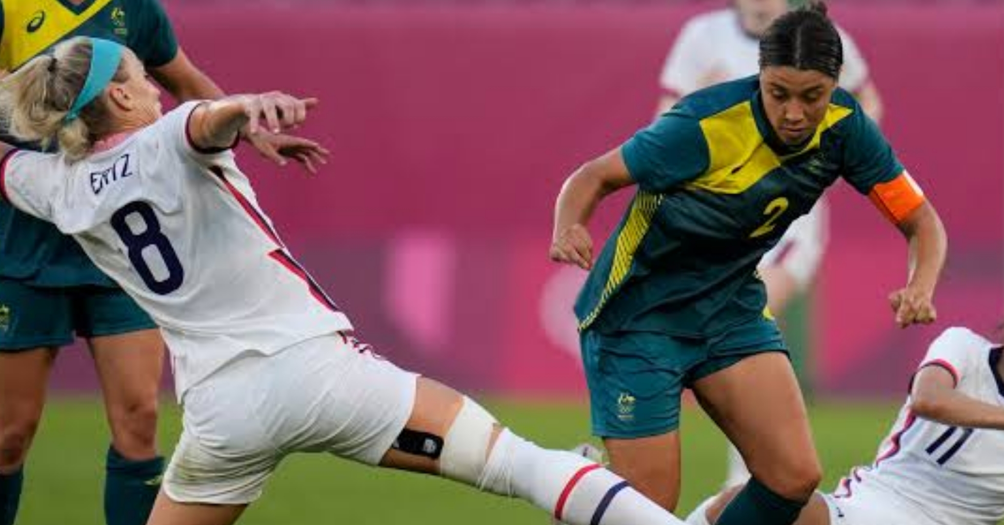 Read more about the article Huge win for women’s sports and Newcastle, Matildas Vs USA, McDonald’s Jones Stadium