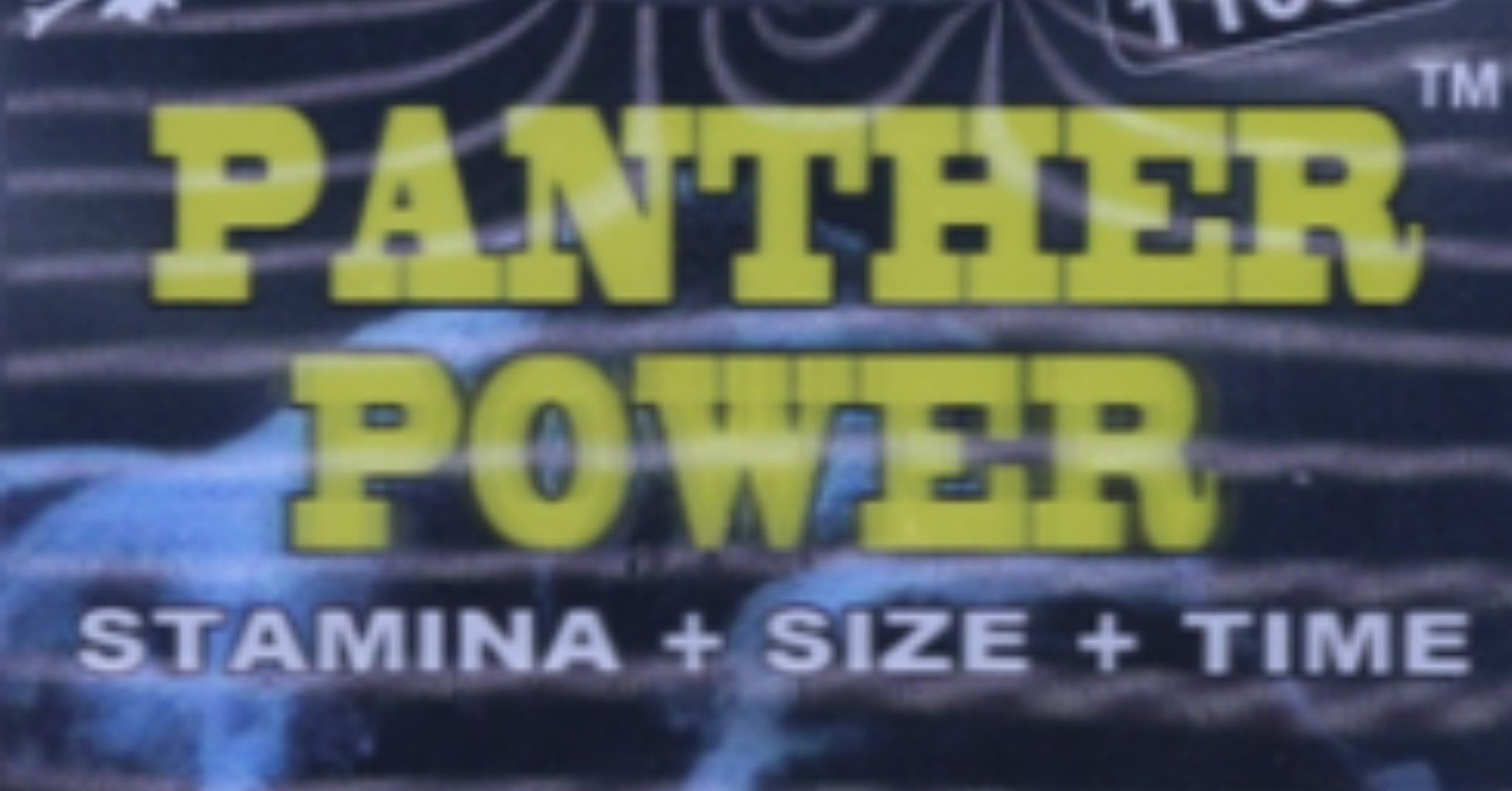 Read more about the article TGA HEALTH ALERT: MEN SHOULD IMMEDIATELY STOP USING PANTHER POWER PLATINUM 1100