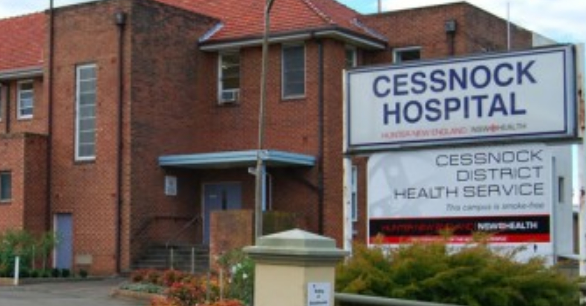 You are currently viewing $111.5 Million for Cessnock Hospital Redevelopment