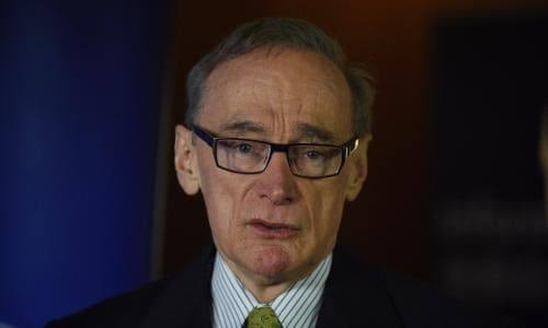 Read more about the article SHOULD WE STRIP MEDICARE FOR THE UNVACCINATED. FORMER PREMIER BOB CARR THINKS SO.