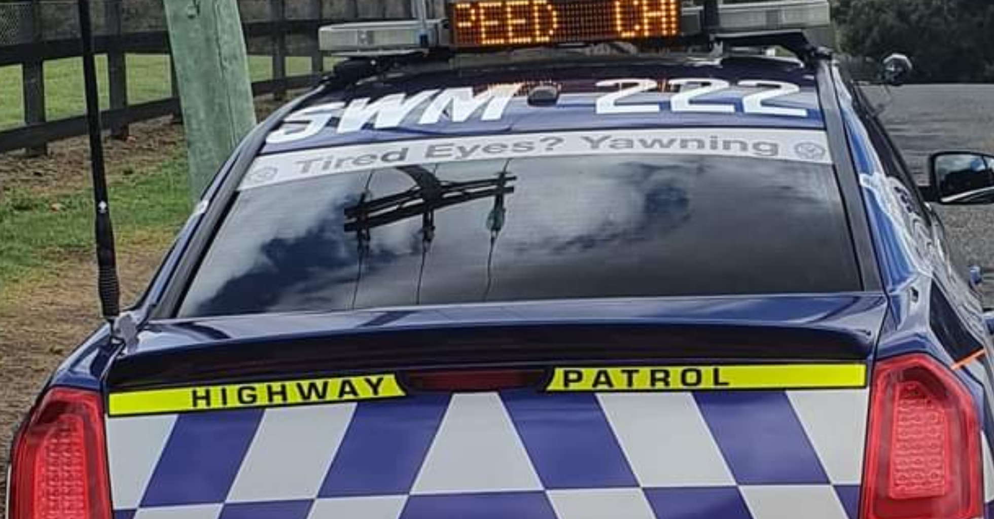 Read more about the article NSW driver clocked at more than 280km per hour