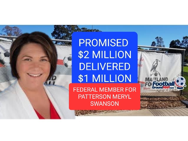 Read more about the article Meyrl Swanson promises $2 million for Cook Square upgrades, but only delivers $1 million