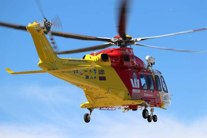 Read more about the article Man airlifted to John Hunter Hospital after workplace fall