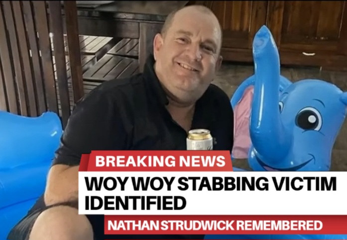Read more about the article Woy Woy Stabbing victim identified