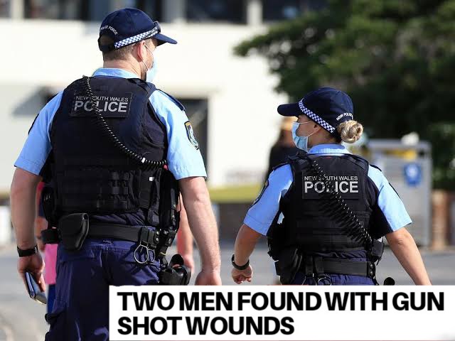 Read more about the article Two men found with gun shot wounds – Central Coast