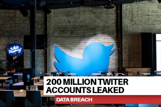 Read more about the article 200 million Twiter accounts leaked